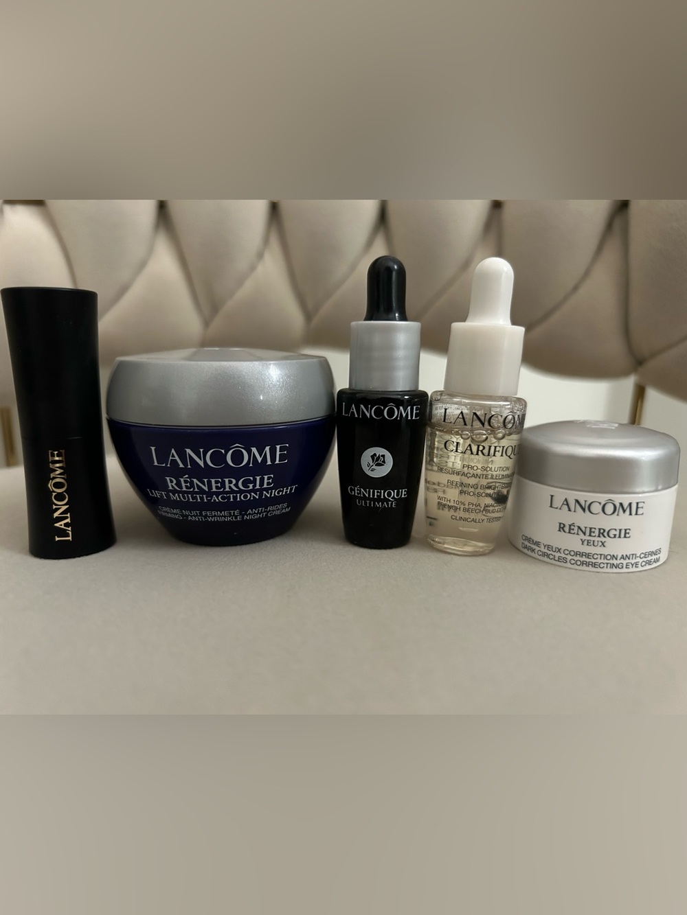NEW LANCÔME BEAUTY BUNDLE
*The BEST of LANCÔME* 
❗️$125 VALUE❗️